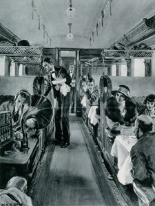 Radio dans le train - W.R.S. Stott