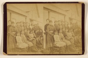 École Hope, Springfield D.T. - W.R. Cross