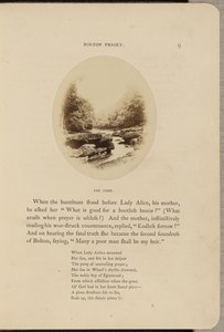 Prieuré de Bolton ; Le Strid