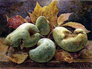 Pair et impair (poires)