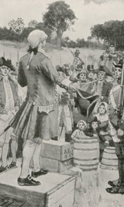 Le gouverneur Phillip s