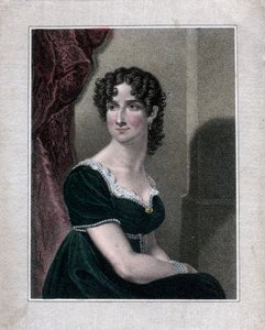 Miss Walstein, 19e siècle - W Alais