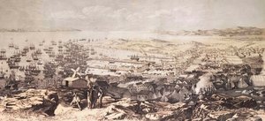 San Francisco en 1851