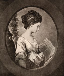 Miss Stephenson, fin du XVIIIe siècle, 1912