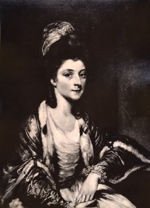 Mme Callender, de Craigforth