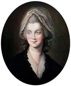 Reine Charlotte, fin du XVIIIe siècle, vers 1920