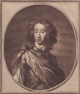 Portrait de William de Danemark et de Norvège, duc de Gloucester (1689-1700)