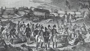 Soldats blessés après la bataille de la Nouvelle-Orléans - John Ward Dunsmore