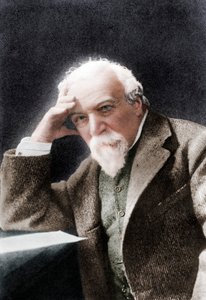 Robert Browning, poète et dramaturge anglais