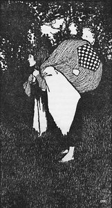 La cuisinière, vers 1930