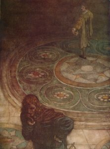 Viola : Encore une lutte difficile ! Quiconque je courtise, je voudrais être sa femme., 1923