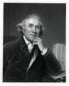 John Hunter, chirurgien écossais - W. Holl