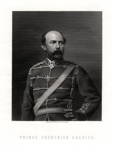 Prince Frédéric Charles, 19ème siècle