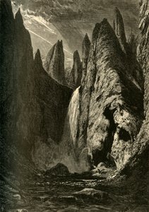 Chutes de la Tour