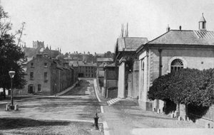 College Street, Armagh, Irlande du Nord, 1924-1926 - W. Lawrence