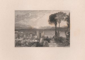 Lac Majeur - W. R. Smith