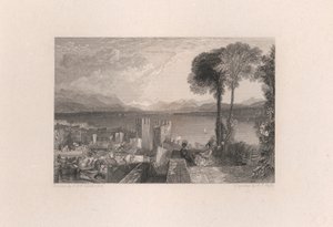 Lac Majeur - W. R. Smith