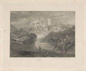 Richmond, Yorkshire - W. R. Smith