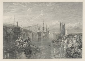 Saltash, Cornouailles