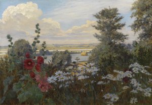 La vallée de la Crouch - W. Savage Cooper