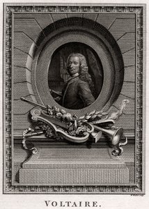 Voltaire, 1774 - W. Walker