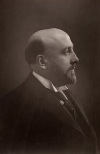 Alexander Campbell Mackenzie (1847-1935) compositeur et chef d