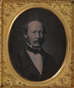 William Langenheim, 1855-58