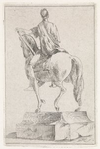Statue équestre