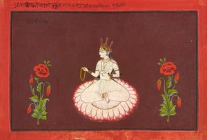 Saraswati, folio d
