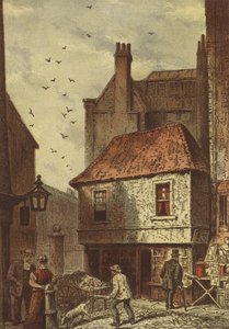 Vieille boutique, Clare Market - Waldo Sargeant