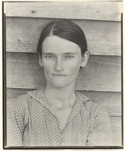Allie Mae Burroughs, épouse d