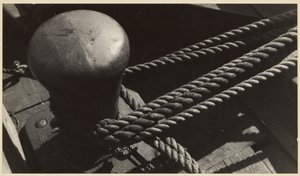 Port de New York - Walker Evans
