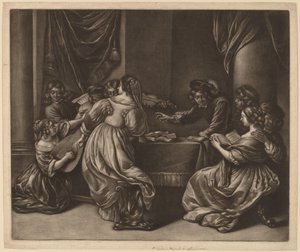Concert avec neuf personnes