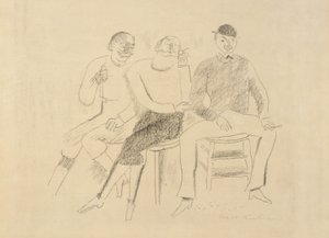 Américains - Walt Kuhn