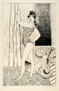 Mirabell - Walt Kuhn