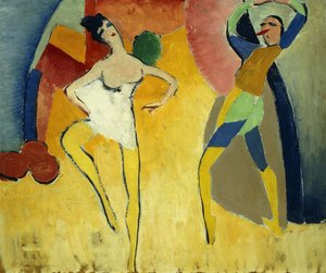 Pierrot et Pierrette