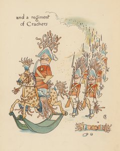 Illustration pour Legends for Lionel par Walter Crane - Walter (after) Crane