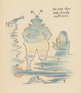 Illustration pour Légendes pour Lionel par Walter Crane