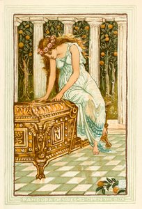  - Walter (after) Crane