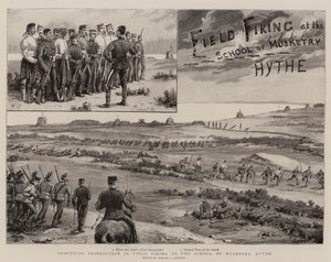 Instruction pratique au tir de campagne à l