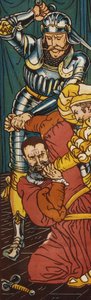 Barbe Bleue - Walter Crane