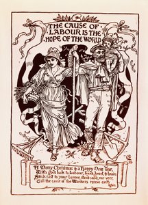 La cause du travail est l