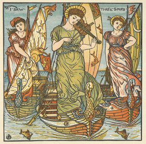 Illustration en couleur pour 