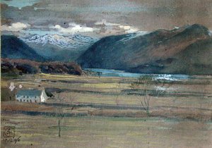 Derwent Water, depuis Crosthwaite