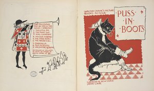 Liste des contenus et page de titre de 