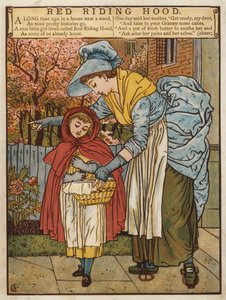 Le Petit Chaperon Rouge