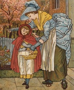 Le Petit Chaperon rouge
