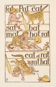 Mots rimant se terminant par la lettre T. Le Golden Primer