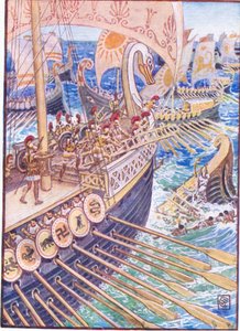 Navire contre navire, jusqu