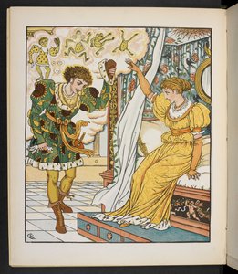 La fille du roi et la grenouille, par Jakob et Wilhelm Grimm